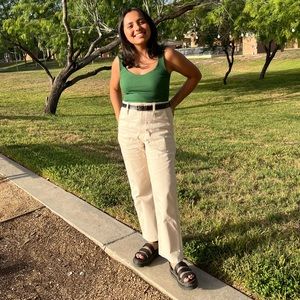 Levi’s loose cargo pants